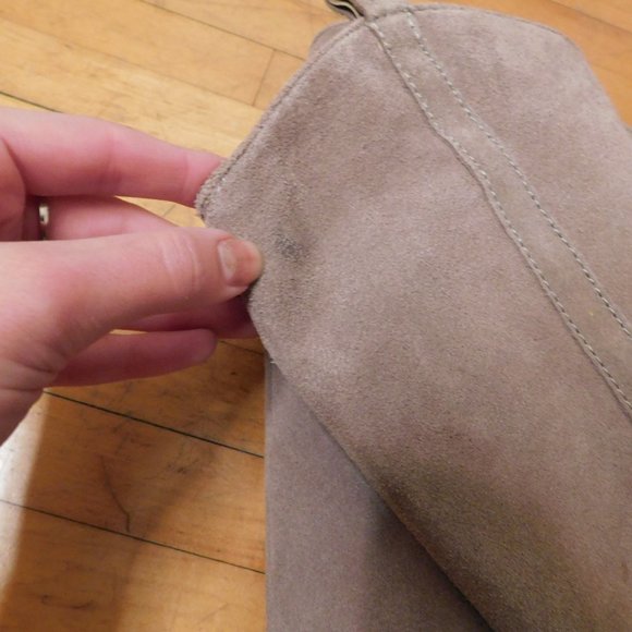 Dolce Vita Suede Boots - Picture 4 of 6